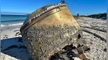 Did Chandrayaan-3 debris wash up on an Australian beach?
