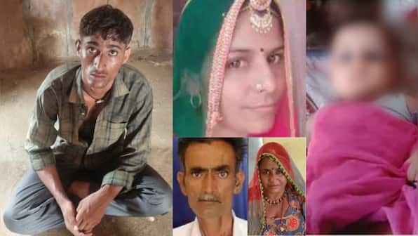 Jodhpur Mass Murder: Mad with rage, teenager executed uncle's family of four, including infant