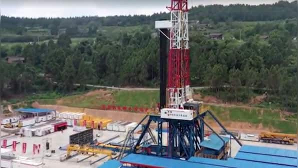 Why is China digging another ultra-deep hole into the Earth?