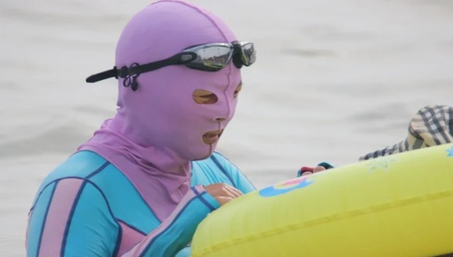 What are facekinis that are in high demand in China amid rising heat? What are facekinis that are in high demand in China amid rising heat?