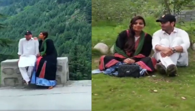 She's ruined future of her children, husband: Indian woman Anju's father after she marries Pakistani Facebook friend She's ruined future of her children, husband: Indian woman Anju's father after she marries Pakistani Facebook friend