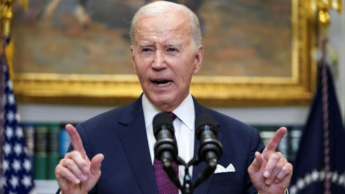 Why Biden admin doesn't want America to see the light of day