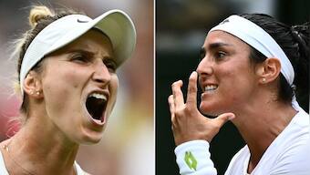 Wimbledon Women's Final 2023 Highlights: Marketa Vondrousova wins maiden Grand Slam title, beats Ons Jabeur 6-4, 6-4