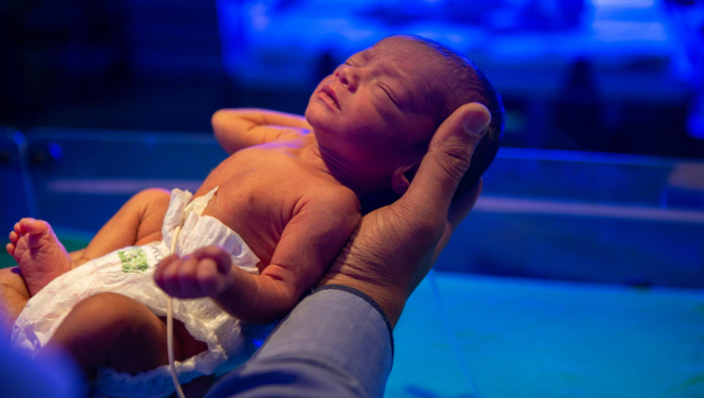 Without men, women and sex: Scientists one step away from making human babies from a single cell Without men, women and sex: Scientists one step away from making human babies from a single cell