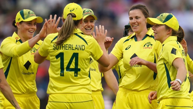 Women's Ashes: Australia take control of multi-format series thanks to T20 win Women's Ashes: Australia take control of multi-format series thanks to T20 win