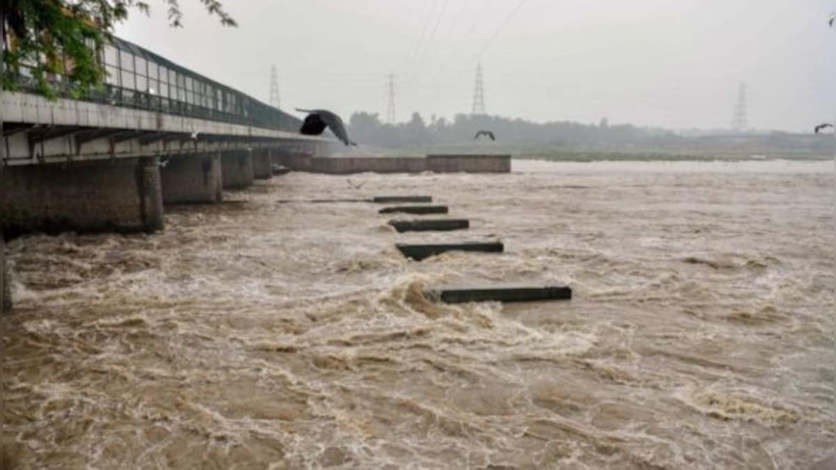 'No rains in Delhi in 2-3 days. Water entering from Himachal Pradesh, Haryana': Arvind Kejriwal writes to Amit Shah