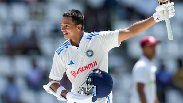 India vs West Indies: 'Yashasvi Jaiswal has arrived', Twitter celebrates opener's century on Test debut