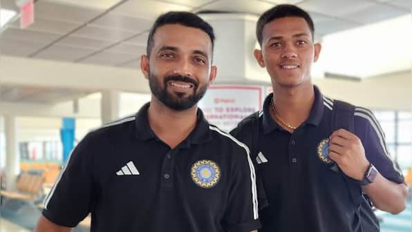 India vs West Indies: Yashasvi Jaiswal to make debut in 1st Test, Shubman Gill to bat at No 3