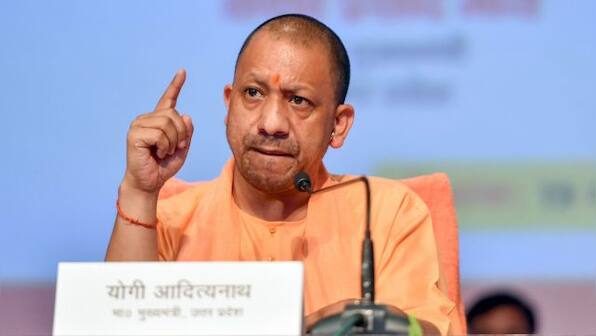 'Gyanvapi, a mosque? What's a 'Trishul' doing inside it?' UP CM Yogi Adityanath