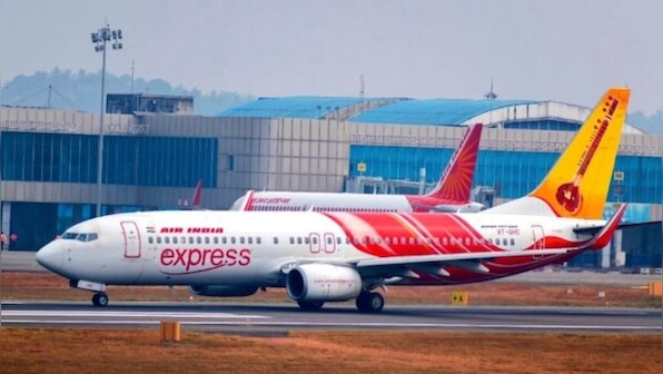 Sharjah-bound Air India Express flight makes emergency landing in Thiruvananthapuram