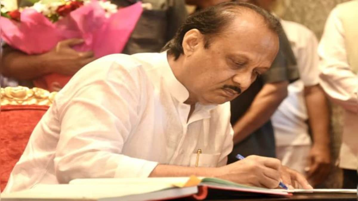 Ajit Pawar sworn in as Maharashtra deputy CM: The rise of Sharad Pawar's nephew