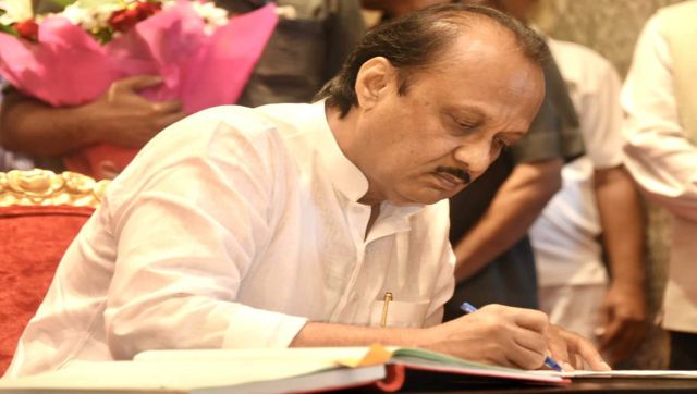 Ajit Pawar sworn in as Maharashtra deputy CM: The rise of Sharad Pawar's nephew Ajit Pawar sworn in as Maharashtra deputy CM: The rise of Sharad Pawar's nephew