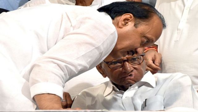 Pawar Vs Pawar: Ajit And Sharad Camps Both Issue Whip To All NCP MLAs ...