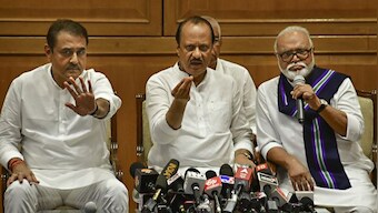Can Ajit Pawar, 8 other NCP rebels avoid disqualification in Maharashtra?