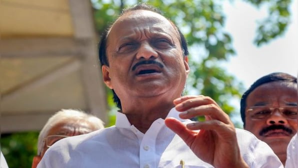 'Pawar Play': Ajit Pawar stakes claim to NCP, party symbol