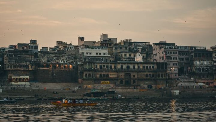 Kashi's 'green farewell' to dead: Varanasi's Manikarnika Ghat to soon get eco-friendly crematoriums