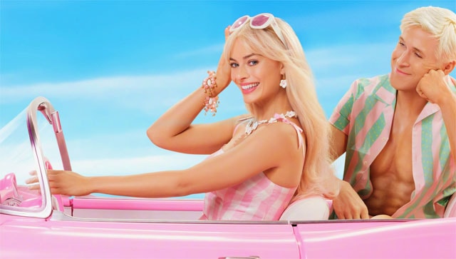 Barbie deals auto cena