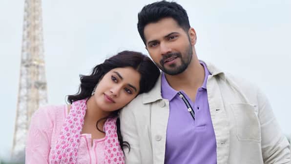 EXCLUSIVE Interview: Varun Dhawan & Janhvi Kapoor on Amazon Prime Video’s Bawaal