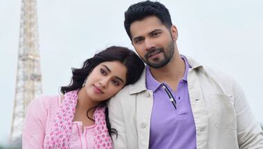 EXCLUSIVE Interview: Varun Dhawan & Janhvi Kapoor on Amazon Prime Video’s Bawaal
