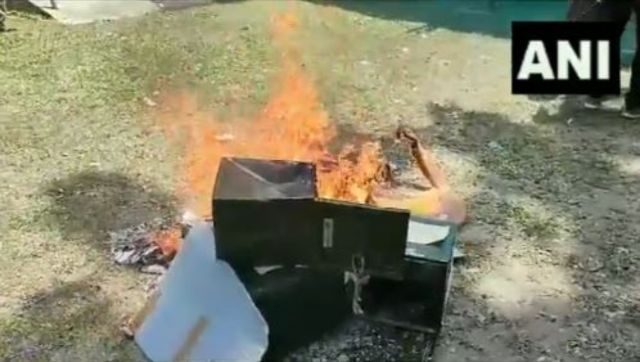 Nine people killed as rural West Bengal votes in panchayat elections Nine people killed as rural West Bengal votes in panchayat elections