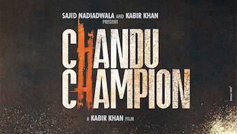 Kartik Aaryan-starrer Kabir Khan's directorial and produced by Sajid Nadiadwala gets its title 'Chandu Champion'