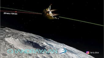 Centre asks universities to organise special assemblies to watch Chandrayaan-3 moon soft landing