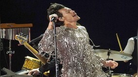 Harry Styles is the latest victim of stage attacks: Why are fans throwing things at performers?