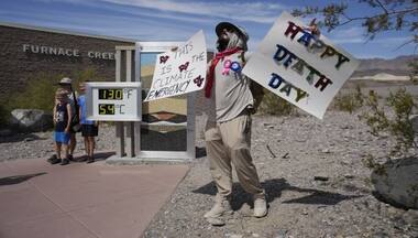 The Deadly Summer of 2023: Why long heatwaves are here to stay