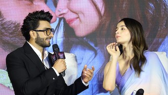 Ranveer Singh on 'Rocky Aur Rani Kii Prem Kahaani': 'It was a surreal experience to share screen space with Dharmendra'
