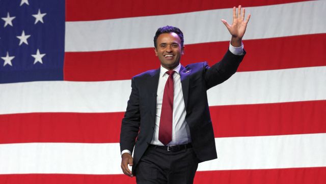 Vivek Ramaswamy sets deadline for supporting Taiwan after which he would let China invade it Vivek Ramaswamy sets deadline for supporting Taiwan after which he would let China invade it