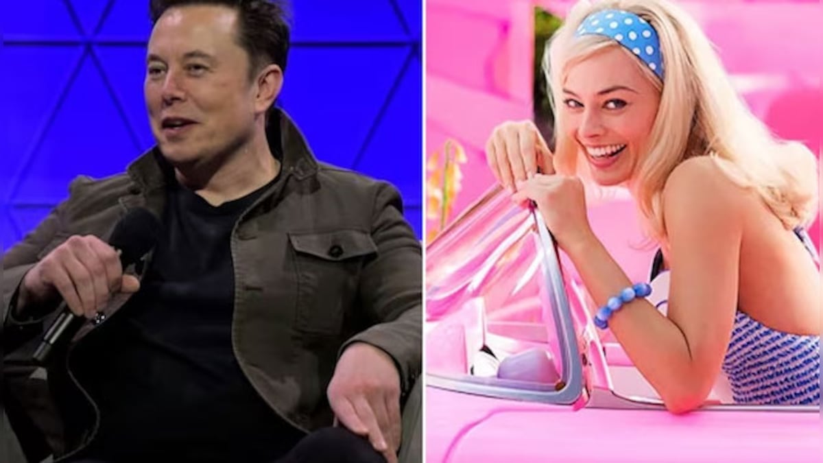 If you take a shot every time Barbie says patriarchy, you'll pass out: Elon Musk takes a dig at the film 'Barbie'