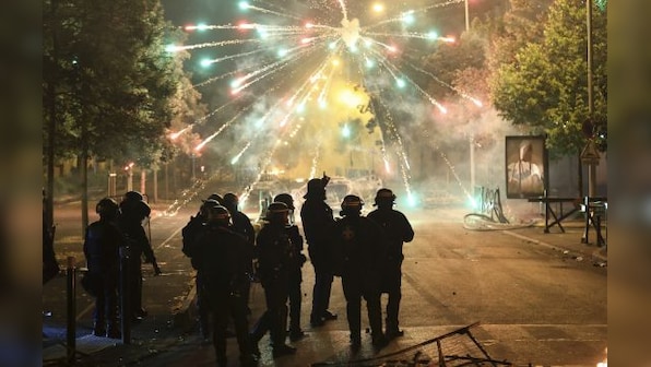 Why France has banned fireworks for Bastille Day