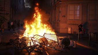 From $1 billion in damages to tourist cancellations, how riots have hurt France's economy