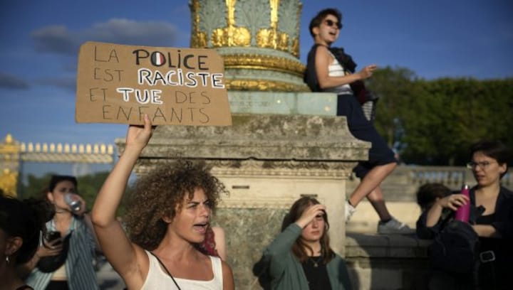 France riots: How racial prejudice is inherent to systems and schemes of West