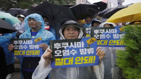 Why Japan’s plan to release wastewater from Fukushima nuclear plant is controversial