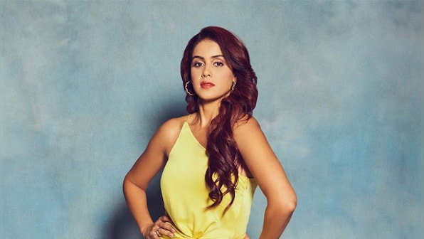 EXCLUSIVE | Genelia Deshmukh on 20 years in acting: 'Used to cry constantly before, people bully you when you're new'