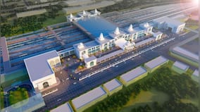PM Modi to lay foundation stone of new Gorakhpur Railway Station on July 7. Know the 10 unique features of new structure