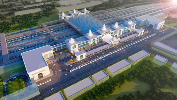 PM Modi to lay foundation stone of new Gorakhpur Railway Station on July 7. Know the 10 unique features of new structure