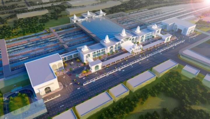 PM Modi to lay foundation stone of new Gorakhpur Railway Station on July 7. Know the 10 unique features of new structure