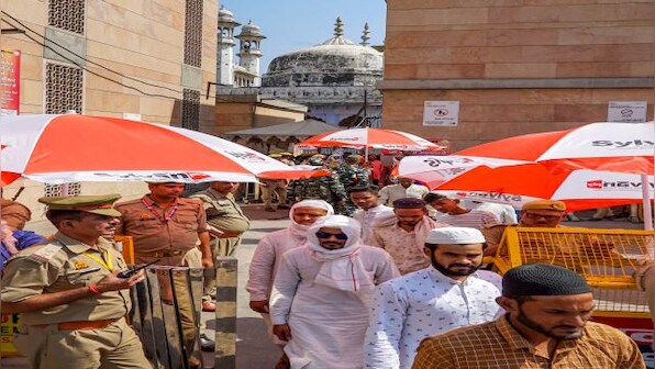 'Truth will come out': UP Deputy CM Keshav Prasad Maurya on Allahabad HC allowing ASI survey of Gyanvapi mosque