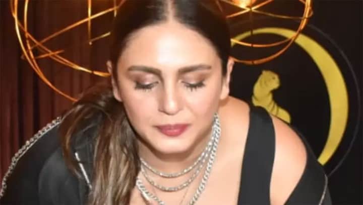 Huma Qureshi's birthday celebration was all about 'laughter dancing and great food'