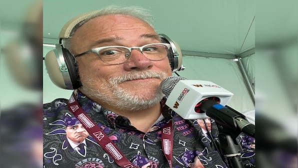 Sports radio host fired for addressing female TV reporter as 'Barbie girl' on air