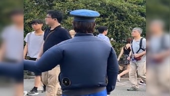 Watch: Japan says no to heat, makes shirt with built-in fan