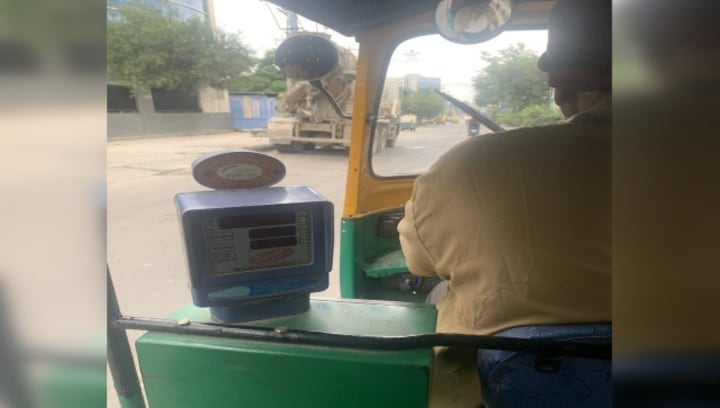 Mumbai-based CEO pays Rs 100 for 500-metre ride in Bengaluru, shares grievances