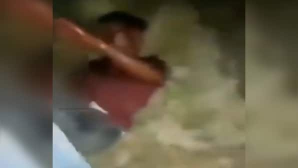 WATCH: Tribal man in Andhra Pradesh's Ongole thrashed, urinated upon