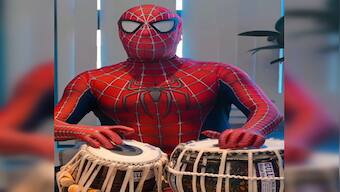 Internet thinks this Spider-Man has become culturally rich