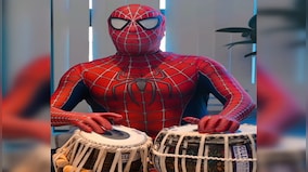 Internet thinks this Spider-Man has become culturally rich