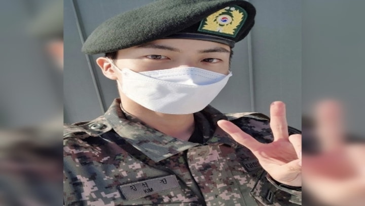 How BTS star Kim Seokjin's pic saved 21-yr-old fan from being robbed in Brazil