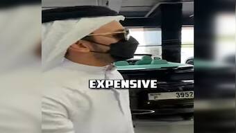WATCH: Man lands in jail in UAE for 'insulting Emirati society' in spoof video