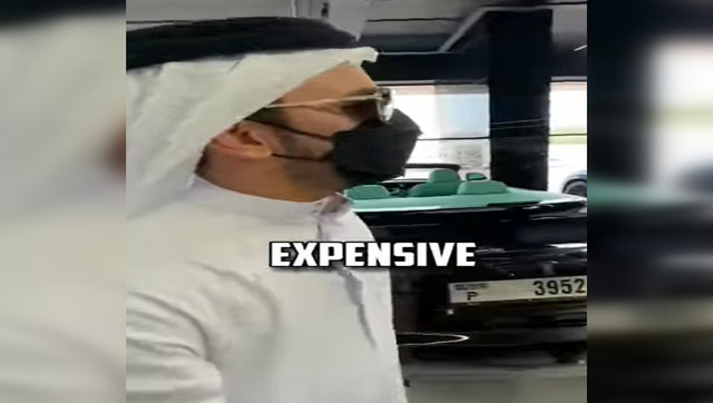 WATCH: Man lands in jail in UAE for 'insulting Emirati society' in spoof video WATCH: Man lands in jail in UAE for 'insulting Emirati society' in spoof video